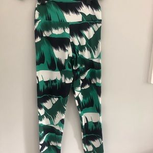 Liquido leggings used